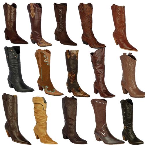 botas country 2014 moda feminina 5